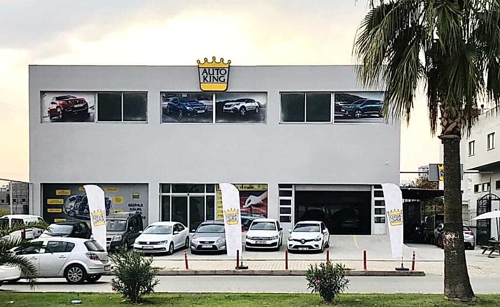 Auto King Servis Ağını Büyütmeye Devam Ediyor