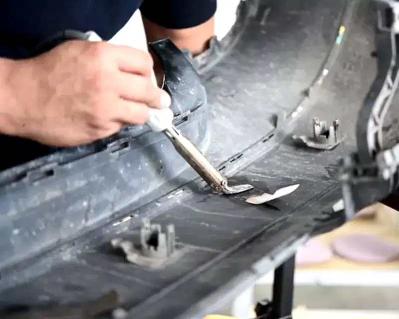 Mobil Parça Onarımı