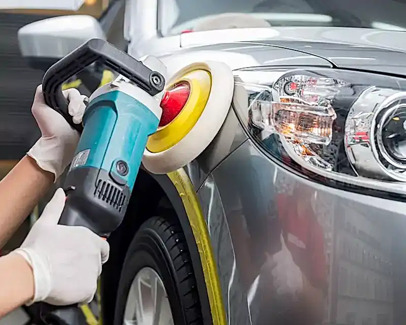 Mobil Parça Onarımı