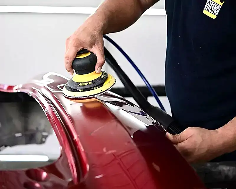 Mobil Parça Onarımı