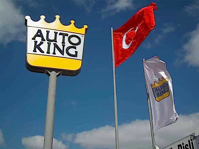 Bayilik Başvurusu
