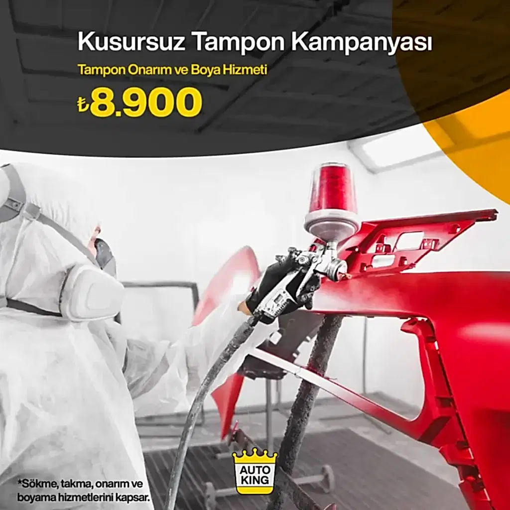 Kusursuz Tampon Kampanyası