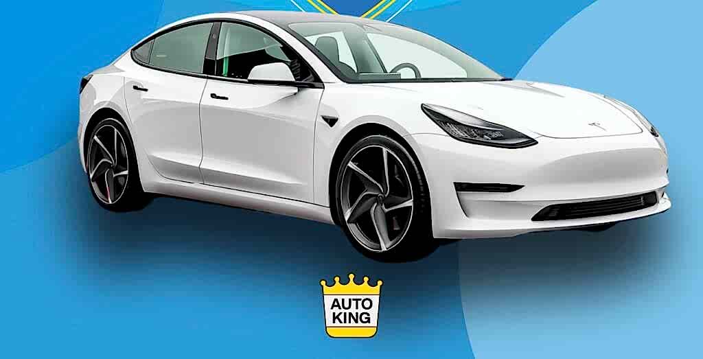 Auto King, TESLA Onaylı Hasar Onarım Merkezi Oldu!