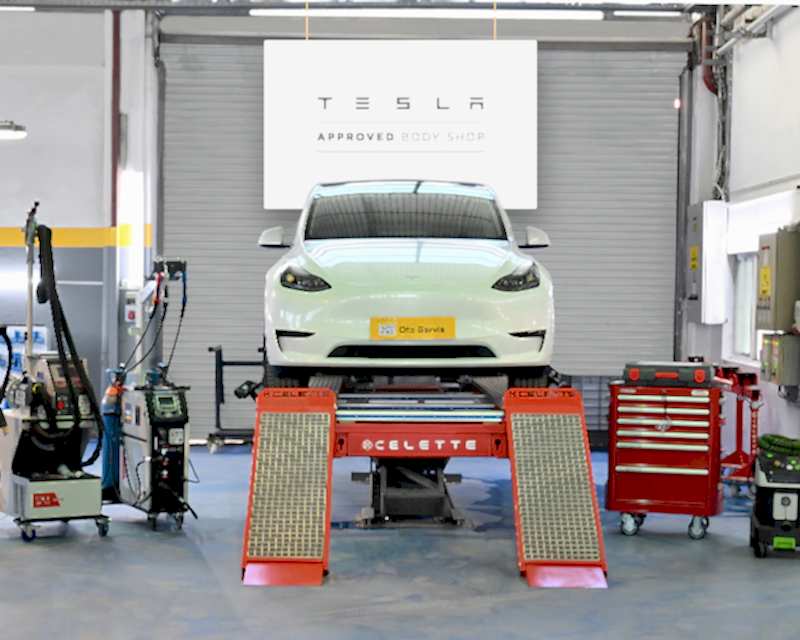 Auto King Oto Servis Yenilikçi Çözümler ve Teknolojik Yatırımlarıyla Kaliteli Hizmet Sunuyor