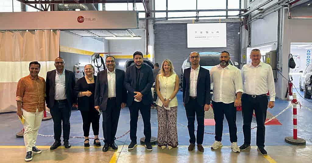 Aksigorta’dan Auto King Oto Servis Kartal Merkez Ziyareti